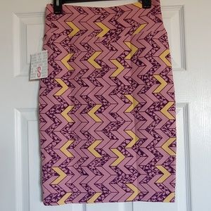 Lularoe Cassie skirt small!!